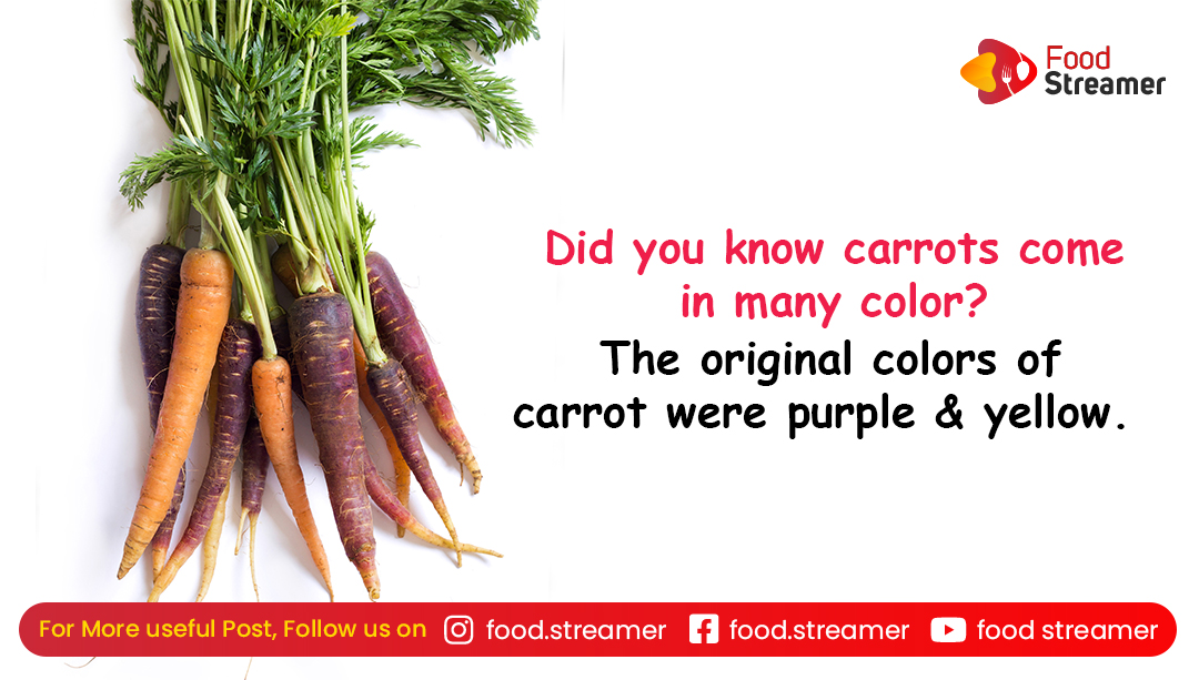 Carrot what top? about interesting some facts are 