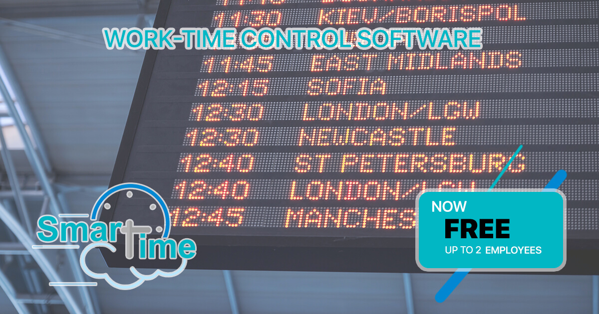 snbsolutions's tweet image. Cloud software for effective labor-time and attendance control.
Simple. Fast. Easy. From everywhere, on any device.

cutt.ly/smart-twitter-…

#punchclock #labortimecontrol