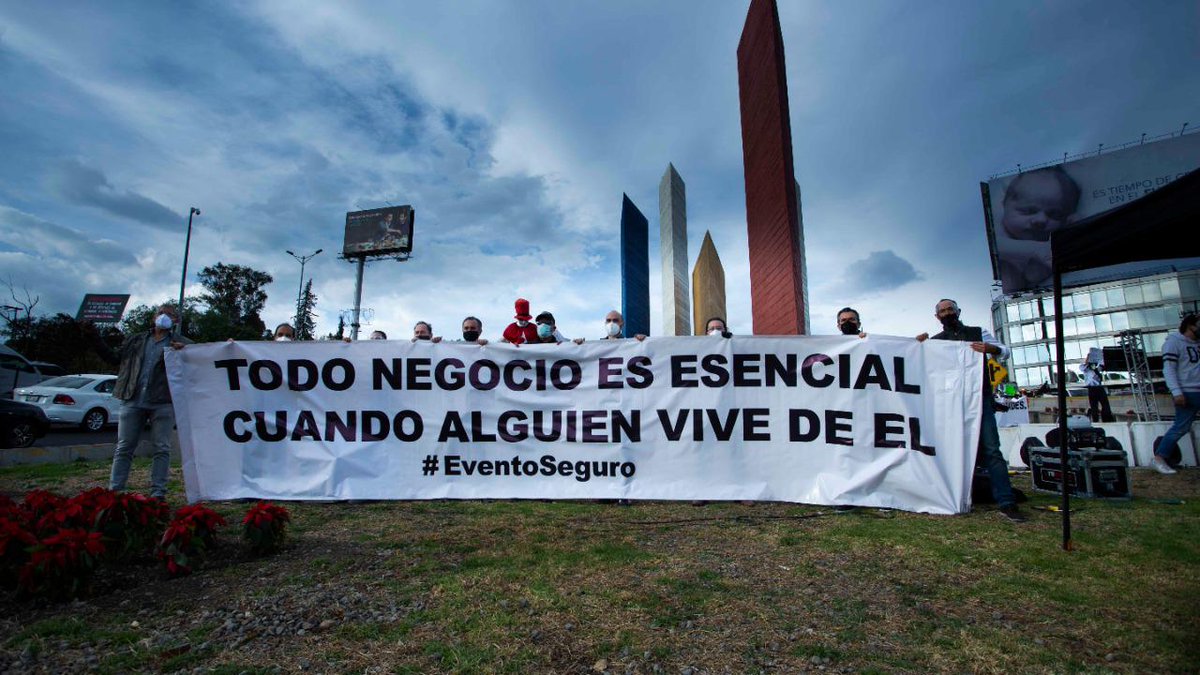 AsocPara's tweet photo. @alfredodelmazo https://t.co/Jgp9e3Giwq