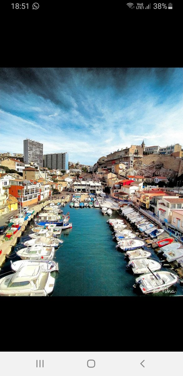 LinaresJacques's tweet photo. Mon petit port a moi...vous aimez ? https://t.co/mAcryCacnd