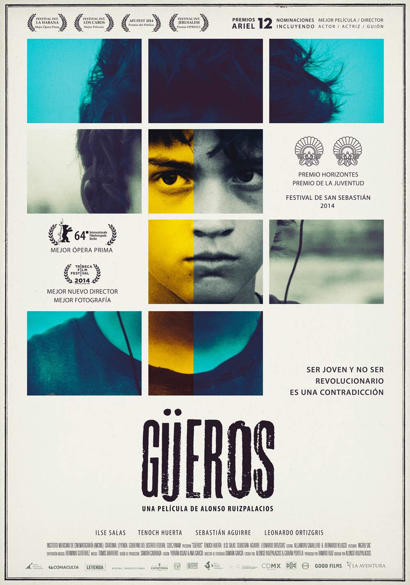 SubSickAlien's tweet photo. Güeros (2014 - Dir. by Alonso Ruizpalacios) Starfish (2018 - Dir by A.T. White) & The Social Dilemma (2020 - Dir. by Jeff Orlowski) #ThreeRecentlyWatchedFilms 📽 #MexicanCinema #ForeignFilm #AuteurCinema #SciFi #Drama #ModernTechnology #SocialMedia #Documentary #MondayMood https://t.co/o0e6u9idvN