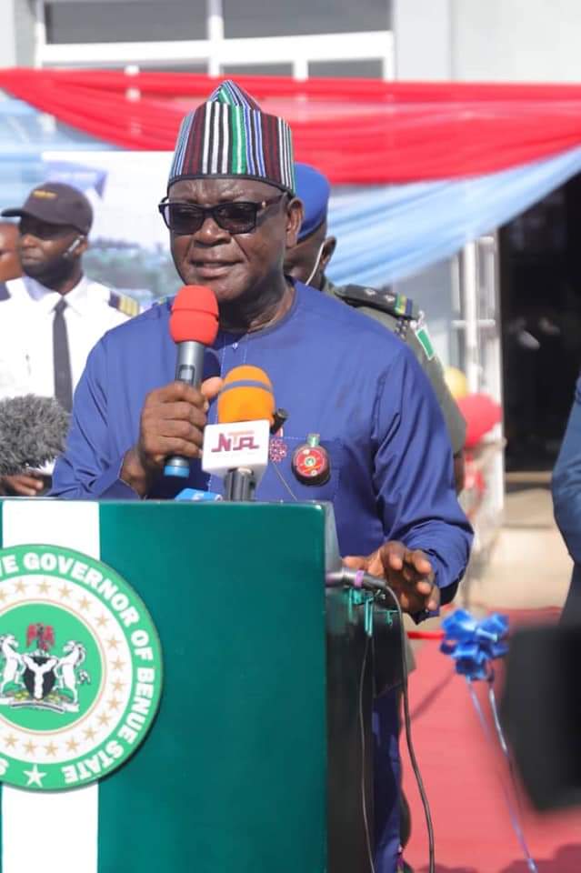 BENUE STATE MINISTRY OF INFO., CULTURE AND TOURISM tweet media