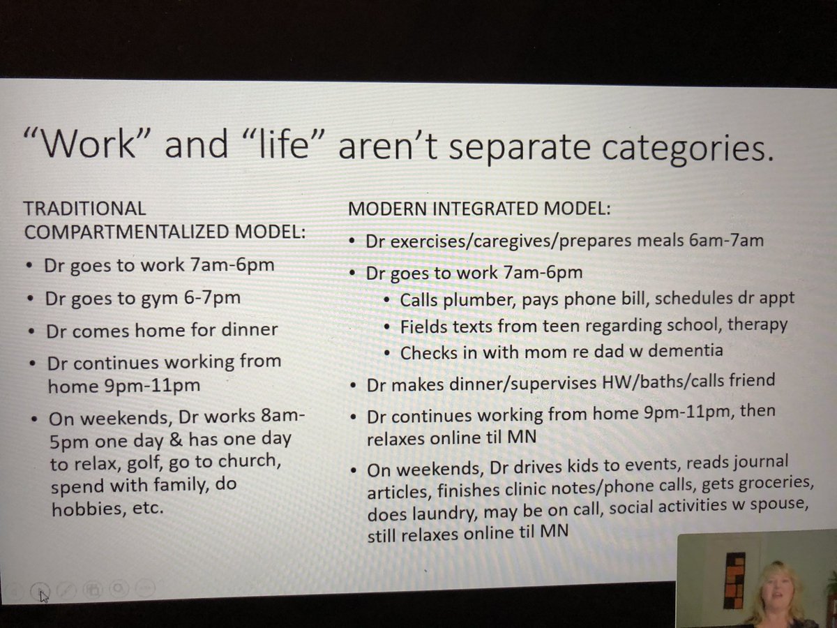 abbyWUim's tweet photo. 💕💪🏿💪🏾💪💕📚🧠🩺🧠❤️🧵🧶
Outstanding talk tonight by @LeslieWalkerMD on Threading 🧵 the 🪡 needle! #WomenInMedicine @CWRUSOM #WFSOM https://t.co/MXSCbk8iOq
