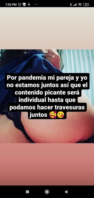 Ya est&aacute; activo nuestro onlyfans 🥳🎉 https://t.co/JmoEzaJ4dp<a href="/tag/onlyfans"class="tags"><span>#onlyfans</span></a><a href="/tag/bigbootywomen"class="tags"><span>#bigbootywomen</span></a>