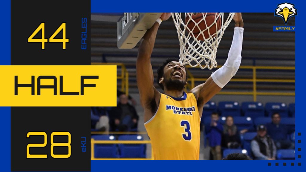 Pep CLUB Morehead State tweet media