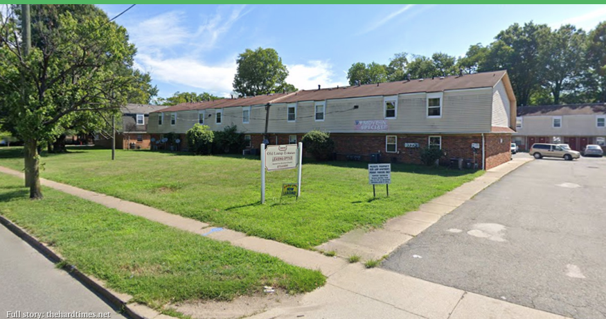 REALpunknews's tweet photo. Apartment Complex Not Living Up to “Estates” Part of Name https://t.co/qeUNj9wANN https://t.co/qpMo48lK7Y