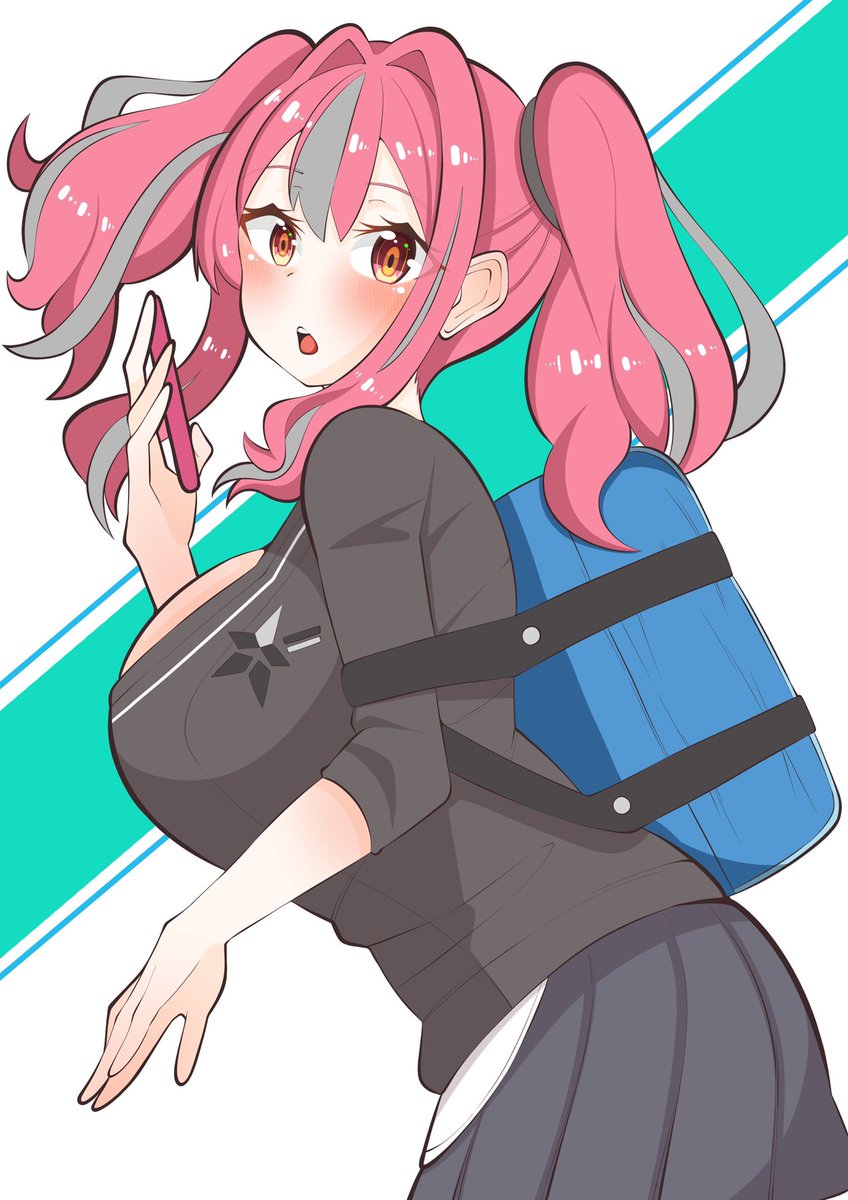 ブレザーブレマートン良き☺️ 