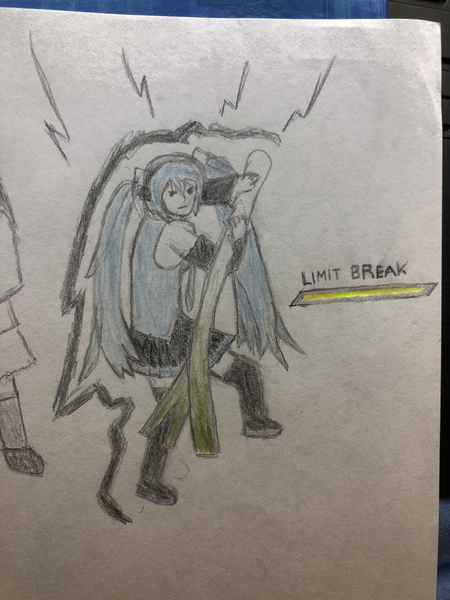 Viiocote's tweet photo. I suppose I should introduce myself if anyone stumbles across this page:
Hi, I’m Viocote, but my friends call me Vio. I occasionally do art sometimes because it’s fun, videogames are cool too. I also like birds, they’re cute <3
Feel free to send me a DM for any reason •ω• https://t.co/PvDYGHcjHb