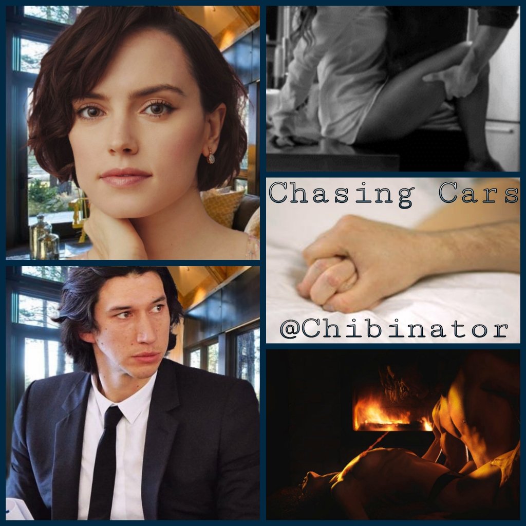chibiReylo's tweet photo. Chapter 6 of my Reylo A/B/O, Chasing Cars, is now available!
https://t.co/HdiBvUtA5G
Thank you @IAmAStarWarsFan for being my beta on this fic!
#Reylofic #AlphaBen #OmegaRey https://t.co/yElf8dHPH8