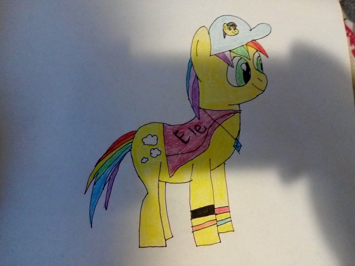 eleboyisawesome's tweet photo. Here's my oc https://t.co/FNWjjsQzGv