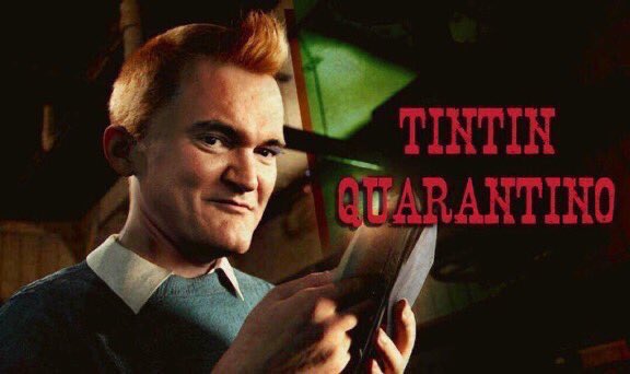 TINTIN QUARANTINO!We all make mistakes right? Well Matt doesn’t let you forget it, he bullies you on your grammatical errors.