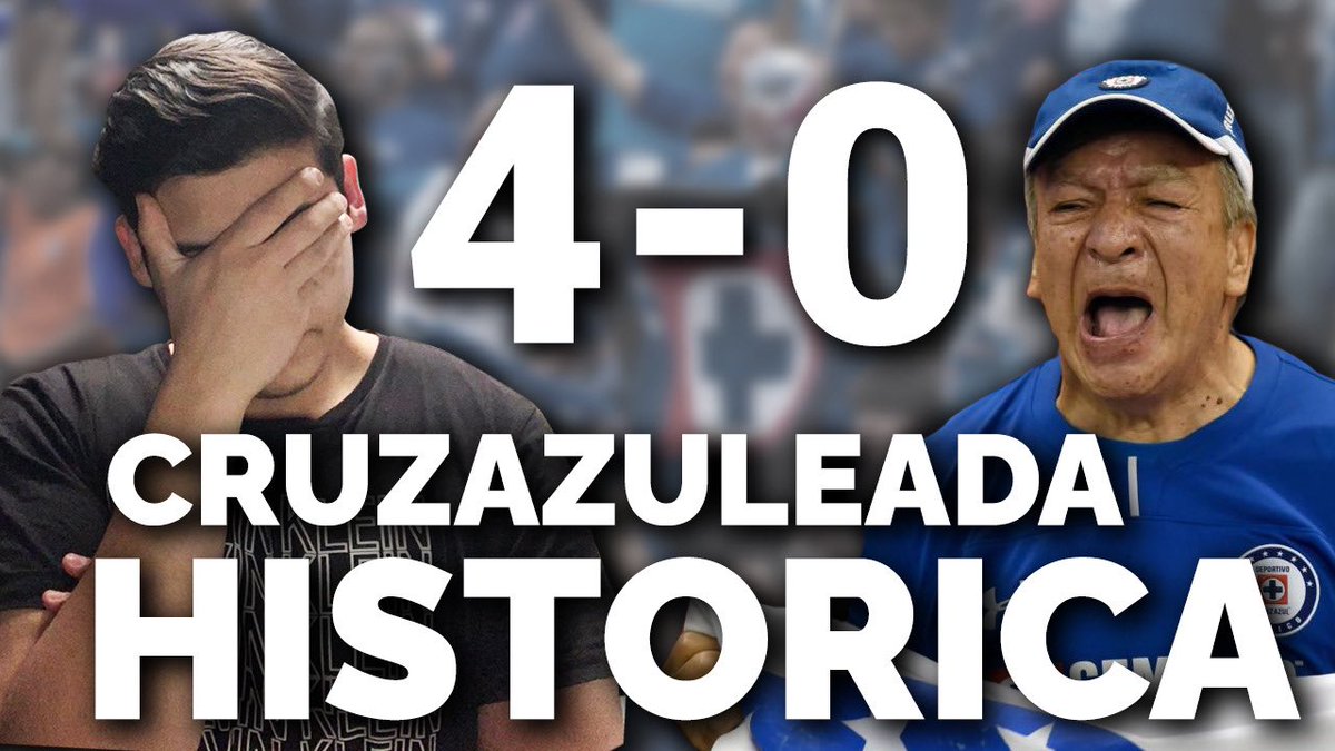 angelitosolido's tweet photo. Nuevo video! Hablamos de la cruzazuleada de ayer 😂 

Link:
https://t.co/B82PPjNGuf https://t.co/DWP3VguvQN