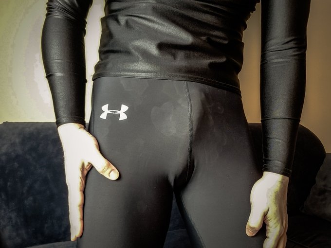 I've cum in these Under Armour tights so many times. Do you like the cum stains? #lycra #fetish https://t<a href="/tag/fetish"class="tags"><span>#fetish</span></a><a href="/tag/lycra"class="tags"><span>#lycra</span></a>