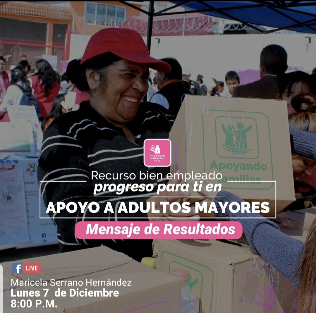 AnaToledoTrejo1's tweet photo. #DosAñosDeResultadosIxtapaluca https://t.co/qY2QrrVcG3