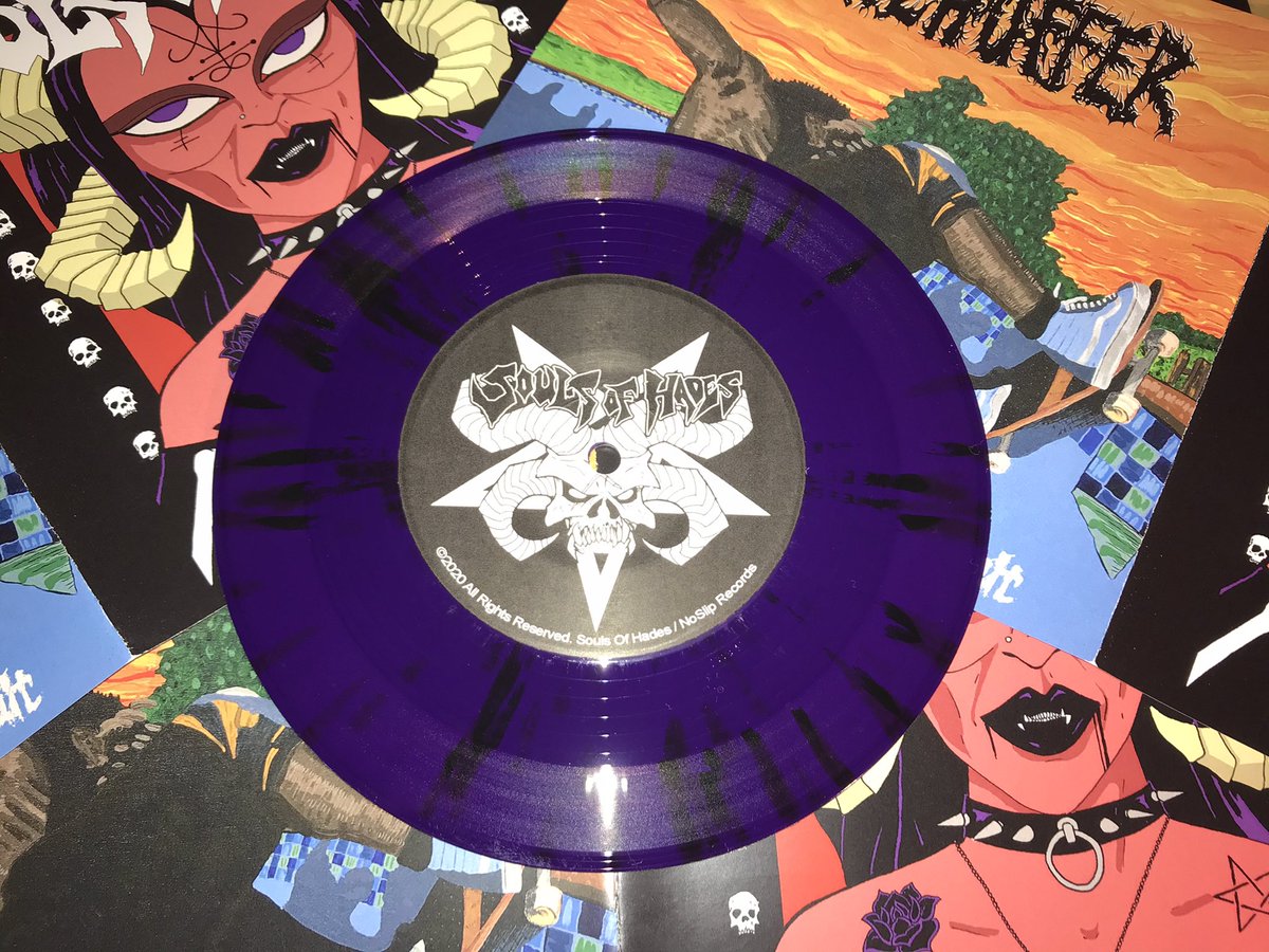 NoSlip Records & Devils Brew Productions tweet media