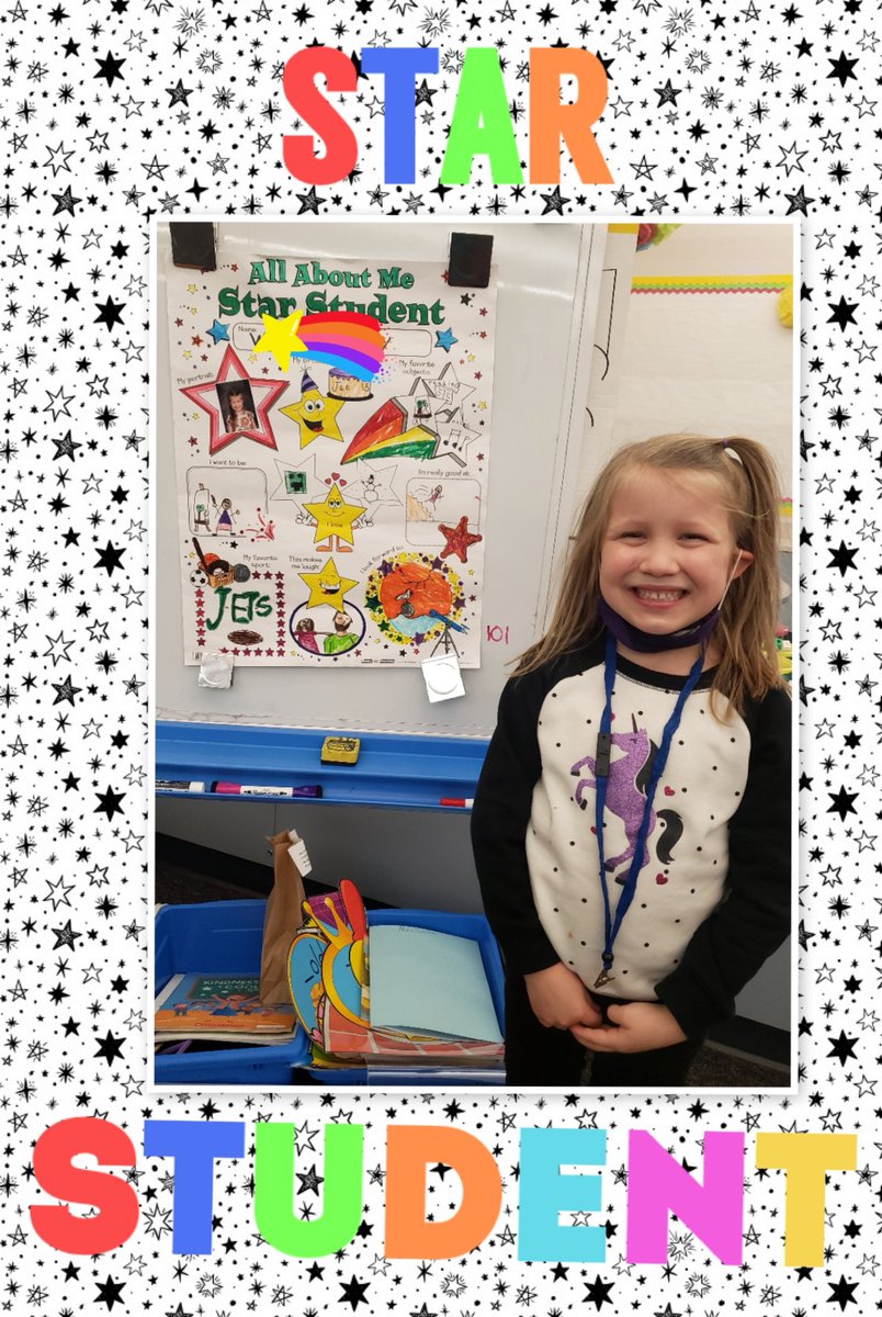 🌟STAR STUDENT 🌟
