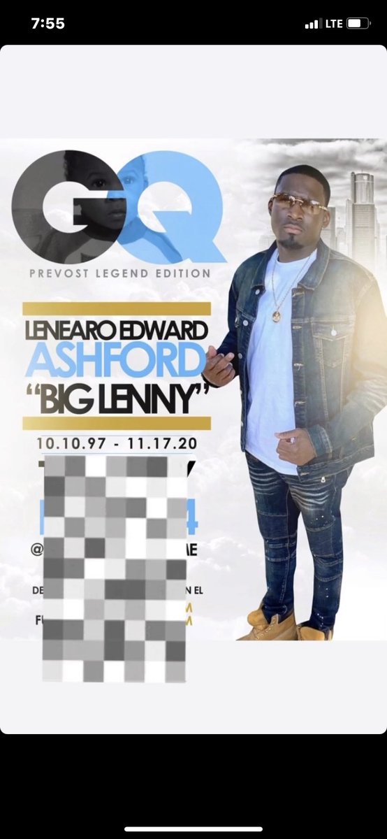riplona's tweet photo. #longlivebiglenny https://t.co/e7cDpj2hBV