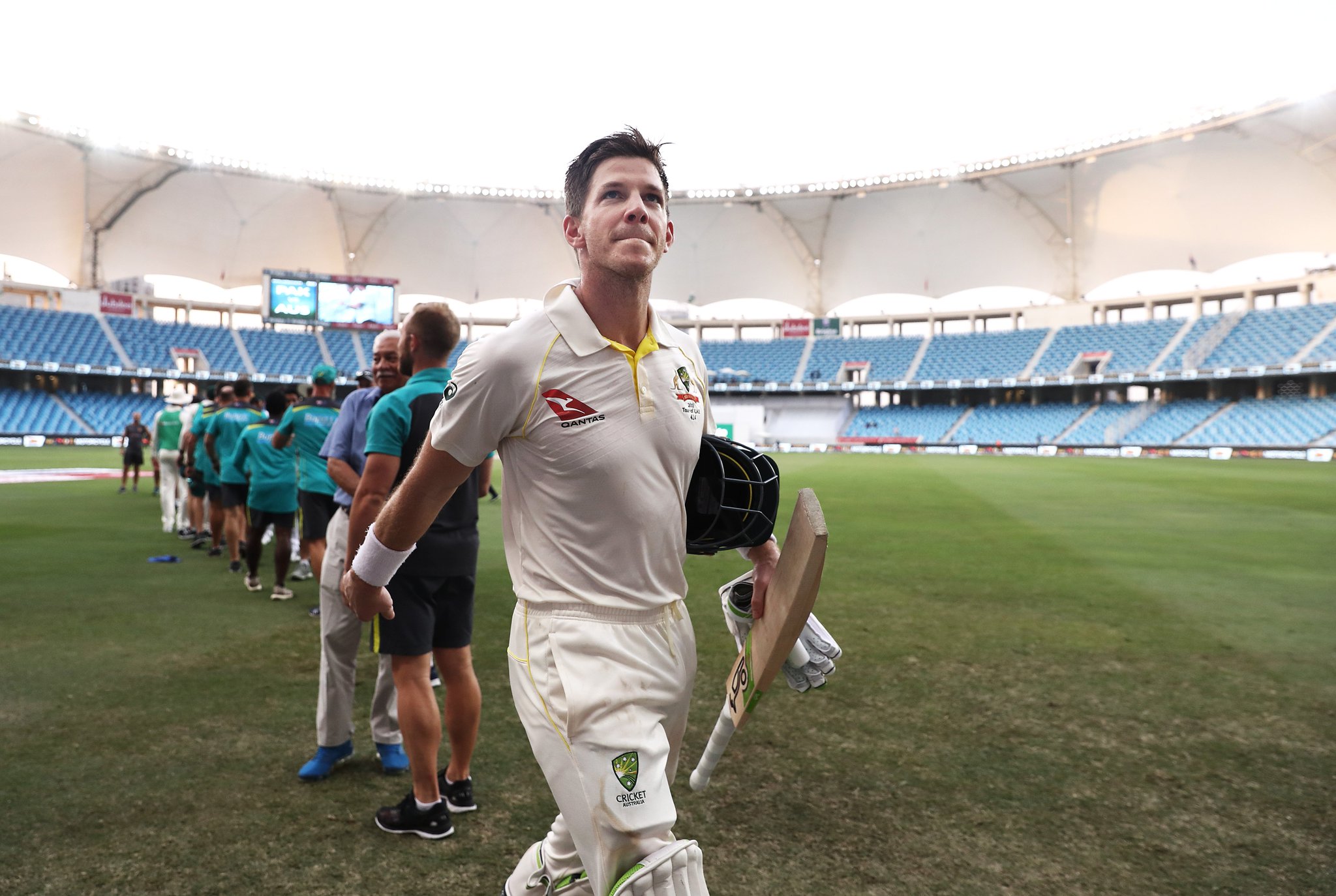 Happy Birthday Tim Paine Took a team in turmoil to the No.1 ranking in the World   