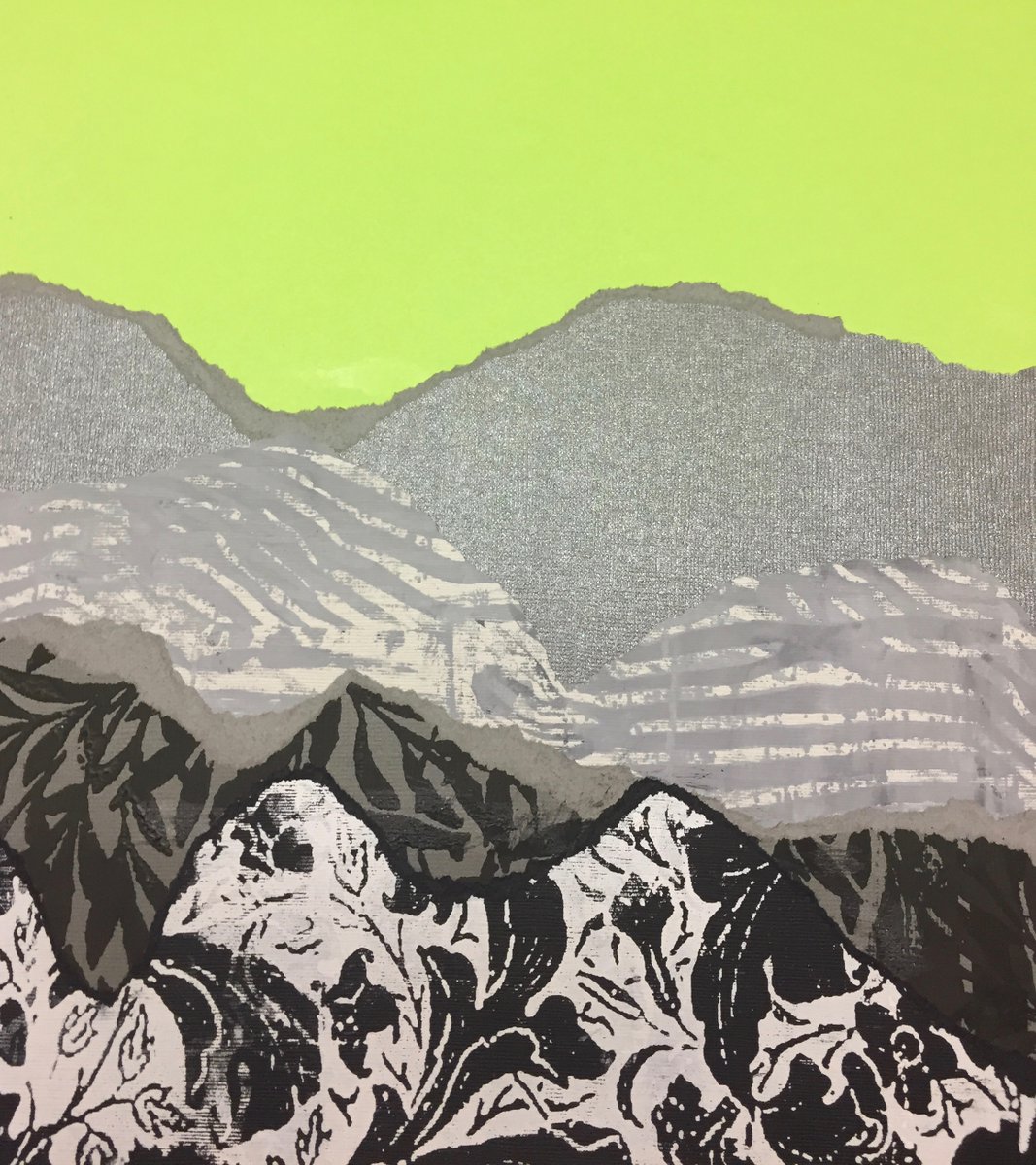 lindadgarfield's tweet photo. Proud to be represented by @integratedart Group in Wisconsin. They purchased three of my works on paper for a collection at Lehigh Valley Health Network that will be displayed in a public corridor at their Emergency Department in Allentown, PA https://t.co/CubKvJ5pqK