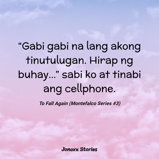 ang kapal talaga ng mukha fls lng 
👉😌👈

#JonaxxTFAKab40