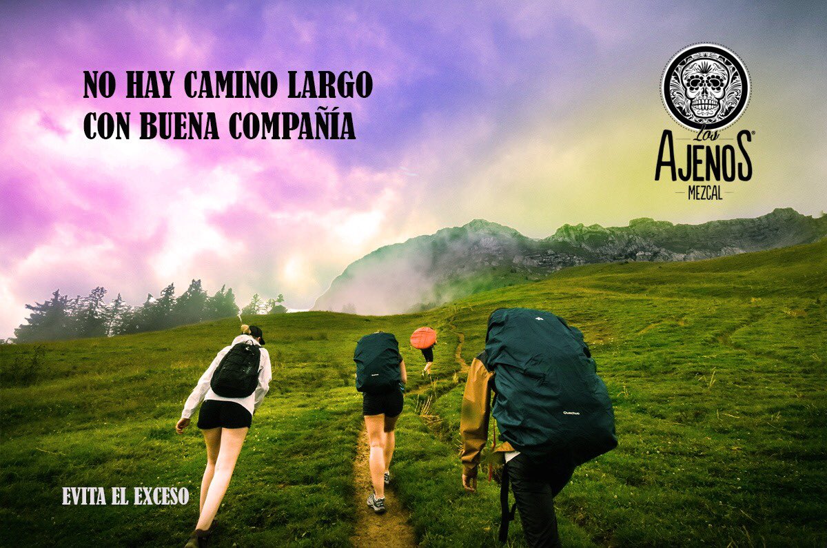 #MezcalParaCompartir