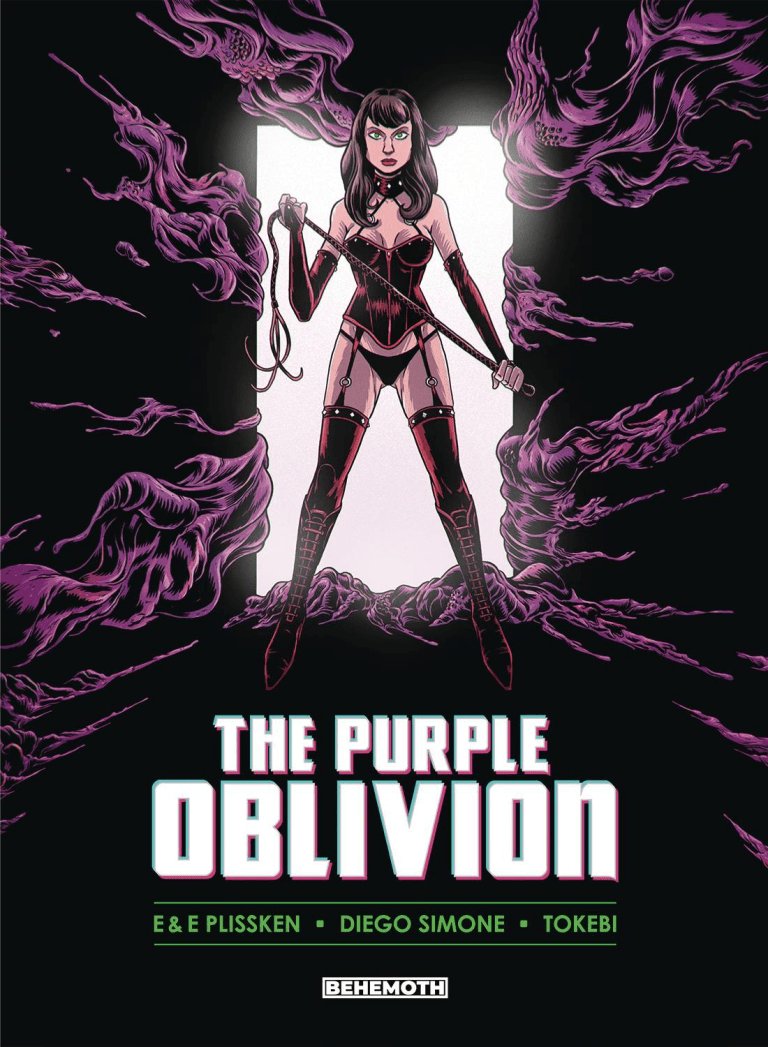 TheHoo7igans's tweet photo. ๐ Go check out our #ComicCoversToGrab list for the weekโ Can't decide which cover we prefer for The Purple Oblivion ๐ค Thoughts โ @BehemothComics
https://t.co/H8DJytrmrw
#thepurpleoblivion #behemothcomics #indiecomics
#comicbooks #newcomicbooks #variantcover #comicbookart https://t.co/nTOUCFmZBZ