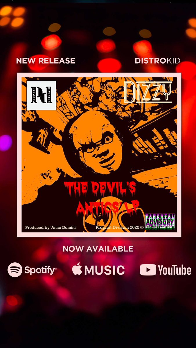 Dizzy_dizman's tweet photo. FOLLOW ME!!
2 NEW RELEASES!! On all major digital music streaming services 🎶
****LINK IN THE BIO!***
MORE MUSIC COMING SOON 💯
@ProphetDivision
https://t.co/zs0D5W4o2K
#Spotify #AppleMusic #youtube #distrokid #prophetdivision https://t.co/53MGV7jxJ1