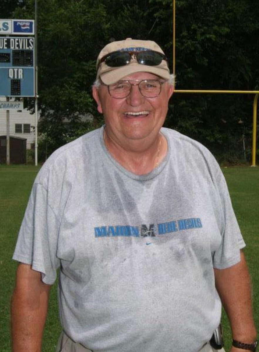 Maiden HS Football tweet media