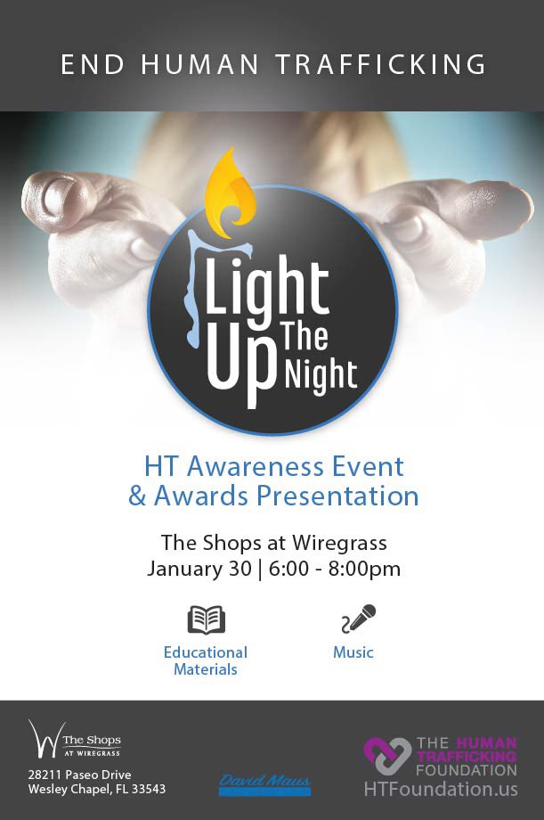 HTFoundationus's tweet photo. Two great events with one cause ... to #EndHumanTrafficking 

Learn more https://t.co/yLy7sxYWiK https://t.co/l5WOxzV2Hu