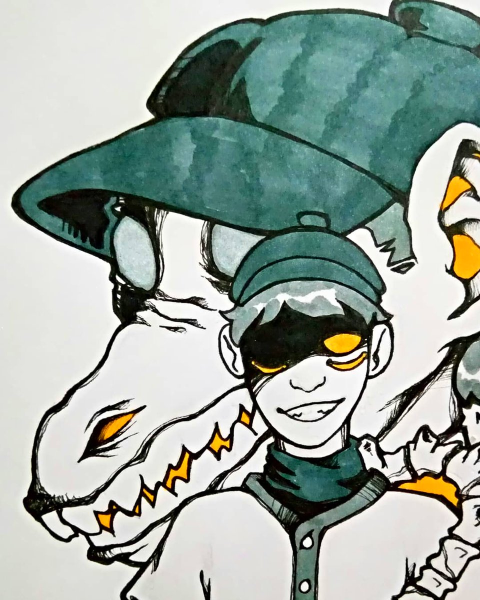 Nikki_triki's tweet photo. ExtraΓ±o este juego :'D
#offvideogame #drawing #fanart https://t.co/NZNNVttGGy