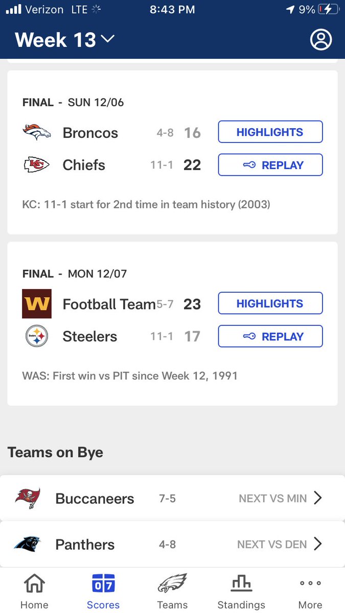 What happened here Steelers? 😜😜
