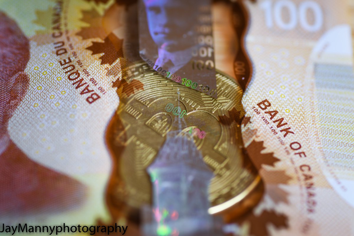 JayManny13's tweet photo. Does Canada have Gold reserves? No. Does Canada have Bitcoin? Not sure. I would like to believe they are stacking some to support our currency during the monetary crises. https://t.co/n0PmUxwrFE