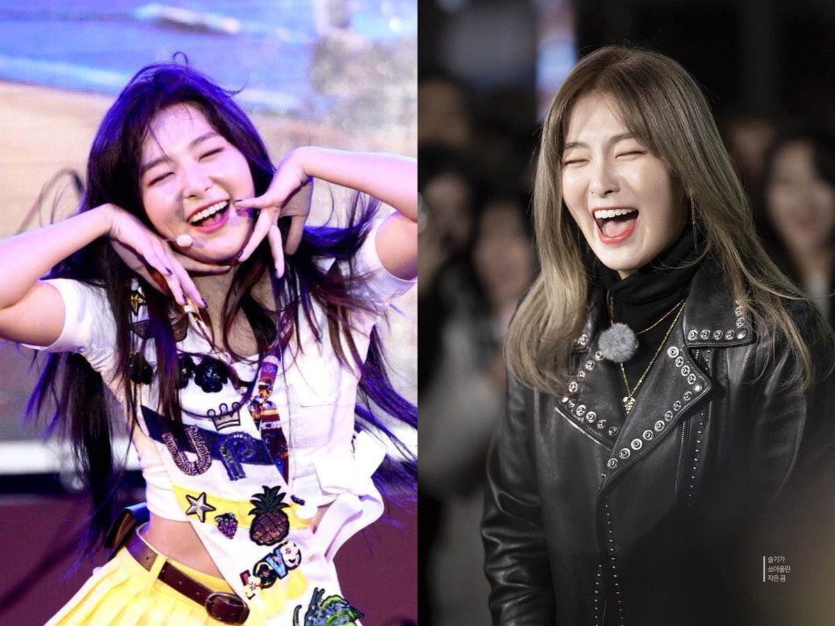 KSEULGIFEED's tweet photo. if seulgi is not a bear.. then why https://t.co/wN4Wx4wd84
