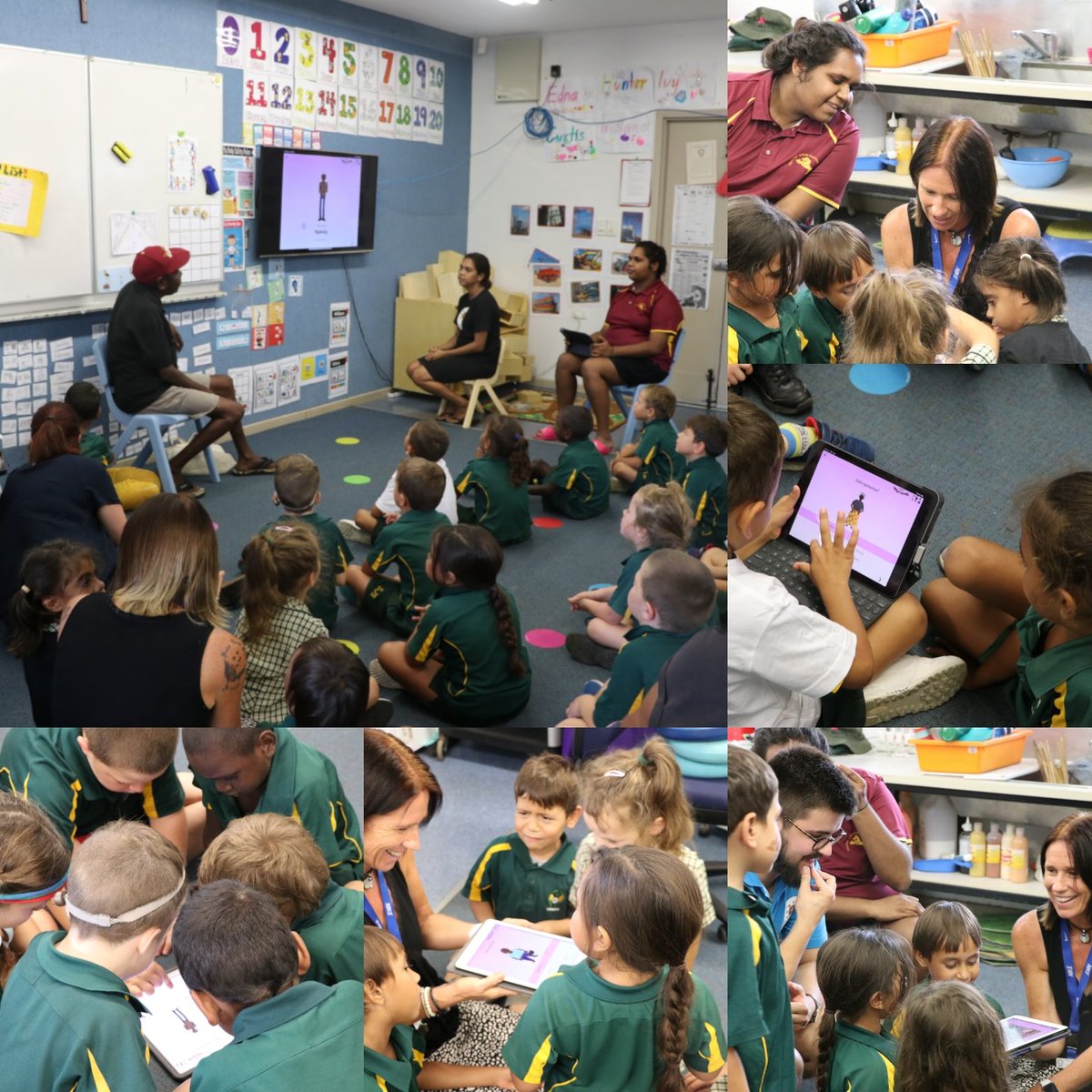 Miljib yarrenkoo Miriwoo-biny! Let’s all learn Miriwoong! Yesterday, MDWg launched their new groundbreaking “Learn Miriwoong!” App, one of only a handful of indigenous language learning apps in Australia & one of the most extensive, interactive and complex apps available for free