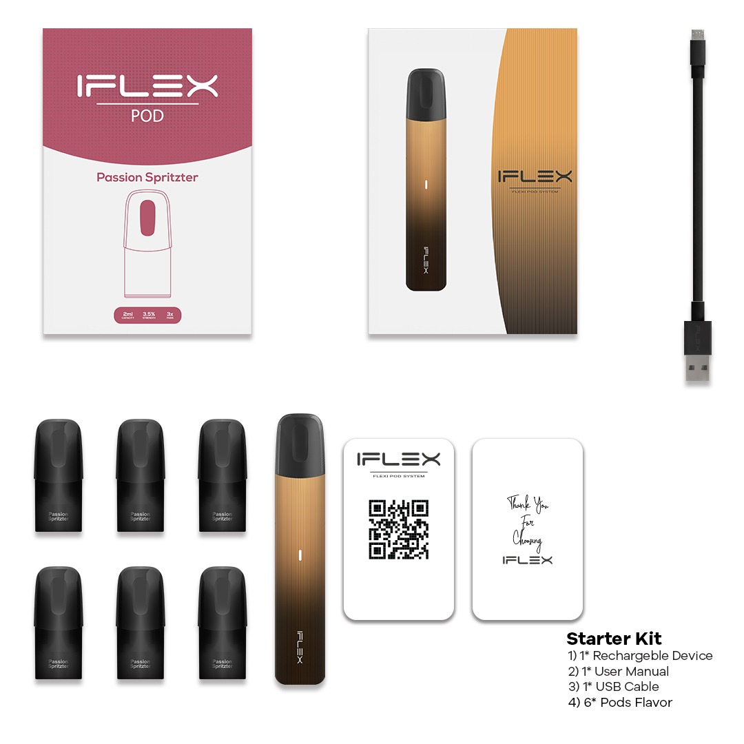 flexstore1's tweet photo. Starter kit set IFLEX, ask me for Dec promo ☺️😊🚭

#compatiblepod #relx #dd #sp2 #IFLEX https://t.co/tSY6l2dZSc