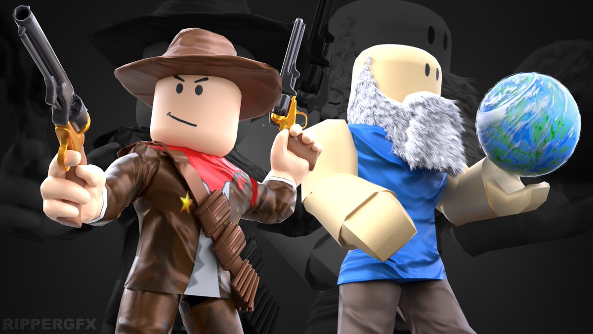 Old Roblox Wallpaper by SteampunkGFX on DeviantArt