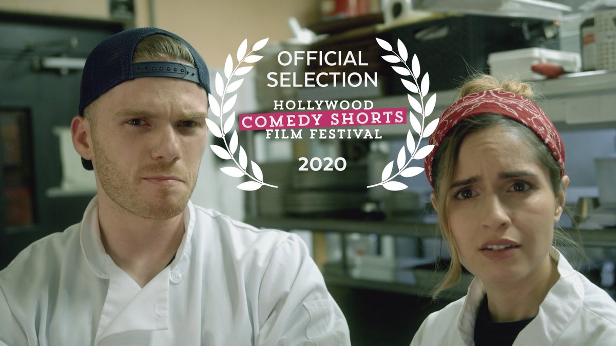 CreepersCurse's tweet photo. We’re going to Hollywood!! Thrilled to be selected to @HwdComedySF and a huge congrats to our cast and crew for making it happen! Make sure you get your tickets before everything kicks off December 11th! #supportindiefilm #dontbeacreep #hollywood #FilmFestival https://t.co/Eu7fzweWhx