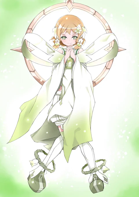 満開衣装と勇者衣装まとめ
もっと色んな勇者と満開描きたい。
#これが私の代表作 