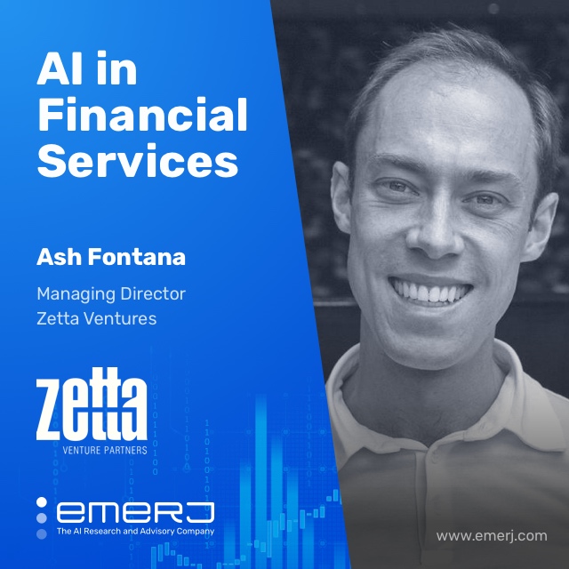 danfaggella's tweet image. 1/
@AshFontana of @ZettaVentures is live on the AI in Financial Services Podcast -

- with a focus on the present and future of #AI risk management in finance:

soundcloud.com/aiinbanking/ai…