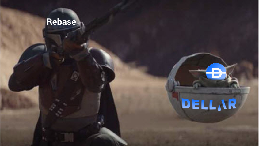 You don't wanna miss the masterpiece liquidity stablecoin farming project such as $DELLAR. Oh, did I mention that $DELLAR has remarkable rebase system?
Follow <a href="/DELLAR_Finance/">DELLAR Stablecoin Finance</a> 
Join telegram t.me/Dellar_Finance
Also retweet this tweet
<a href="/cctip_io/">cctip</a> draw 800 doge 110 $DELLAR