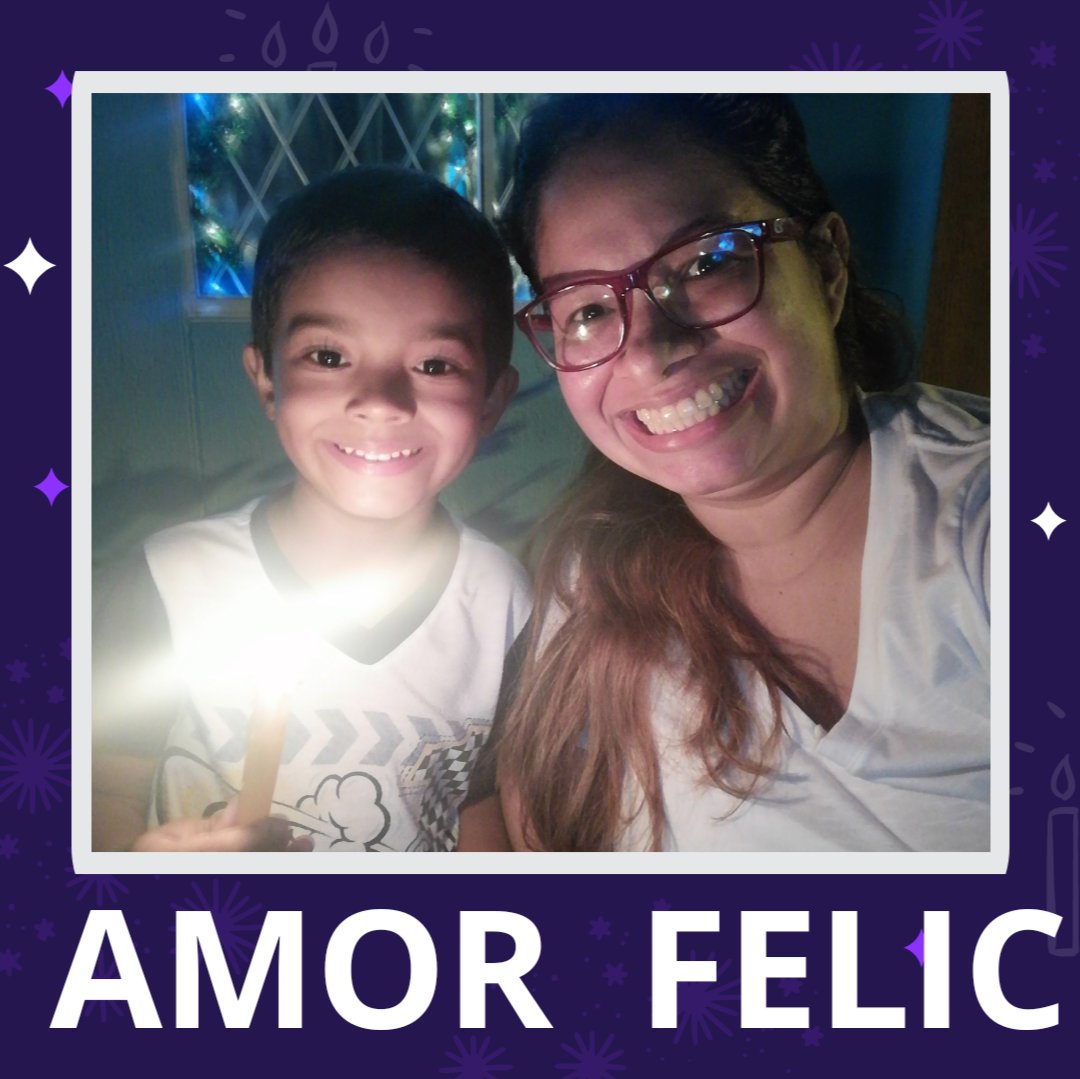 MaJo_Lopez07's tweet photo. Que hoy cada velita encendida sea una Luz de ESPERANZA que ilumine tu corazón, que en todos los hogares la magia de la Navidad les regale FELICIDAD para compartir al lado de sus seres queridos.

Que su vida se siga llenando de ÉXITOS, que nunca les falte el AMOR incondicional. https://t.co/5imbhMaUbX