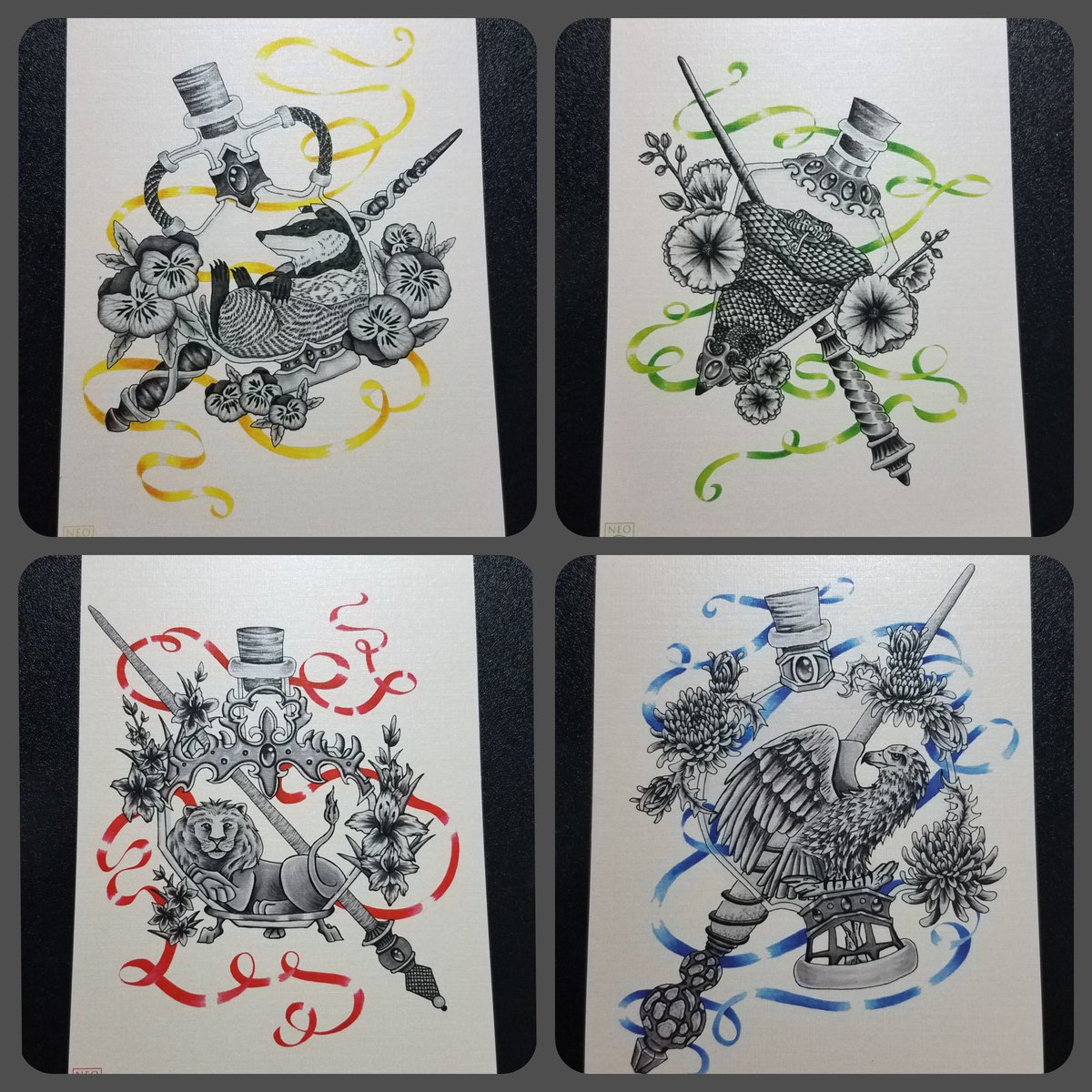 🌙 Neo Moon | Kimberly Hackworth tweet media