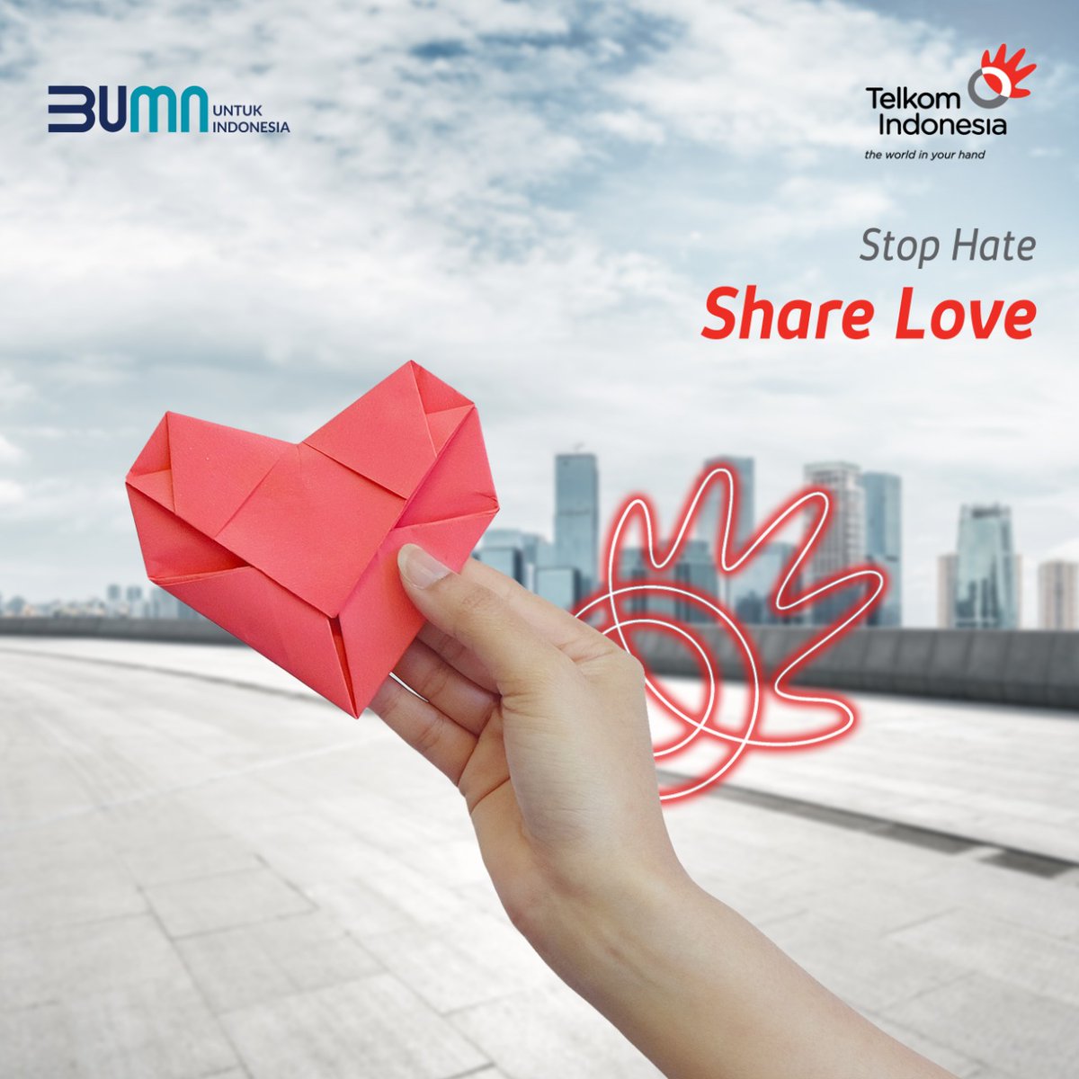 Telkom Indonesia tweet media