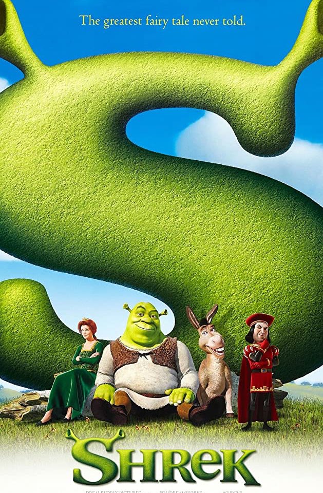 shrek characters as larries, antis, and neutrals; a thread