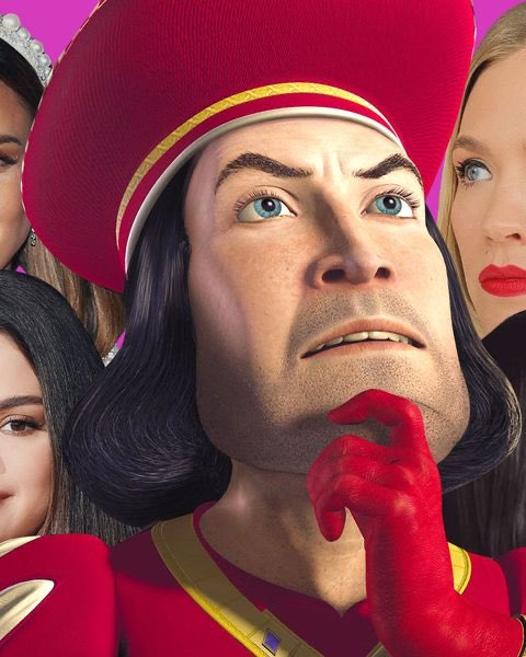 lord farquaad •strong anti•says larrie ruined their friendship•insists that harry is straight•reports the always in my heart tweet