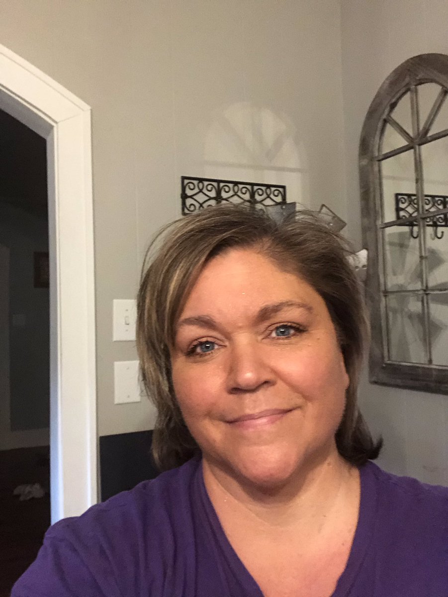 Although we’re apart today, I’ll make it up with a birthday dinner anywhere you want in less than 2 weeks. Happy x1st Birthday, <a href="/CountyLineKel/">Kelli Luberda</a>. Miss you and ❤️ you. See you soon.