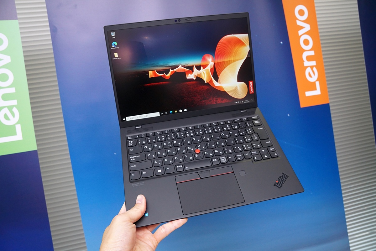 pc_watch's tweet image. ThinkPad初の1kg切りノートが発売! 13型2K「ThinkPad X1 Nano」～バッテリで約23時間動作、5G版も後日登場 pc.watch.impress.co.jp/docs/news/1293…