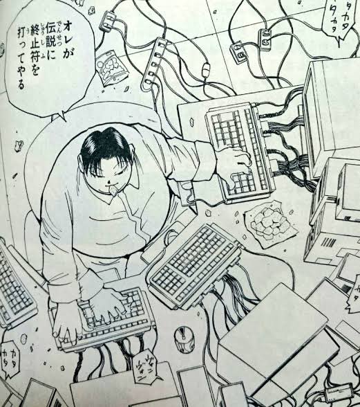 Yuya Hosokawa 今パソコン3台でモニター6台起動してるから ハンターハンターのミルキみたいな部屋になってる T Co Cygtebkf1r Twitter Yuya Hosokawa 今パソコン3台でモニター6台起動してるから ハンターハンターのミルキみたいな部屋になってる T Co Cygtebkf1r Twitter
