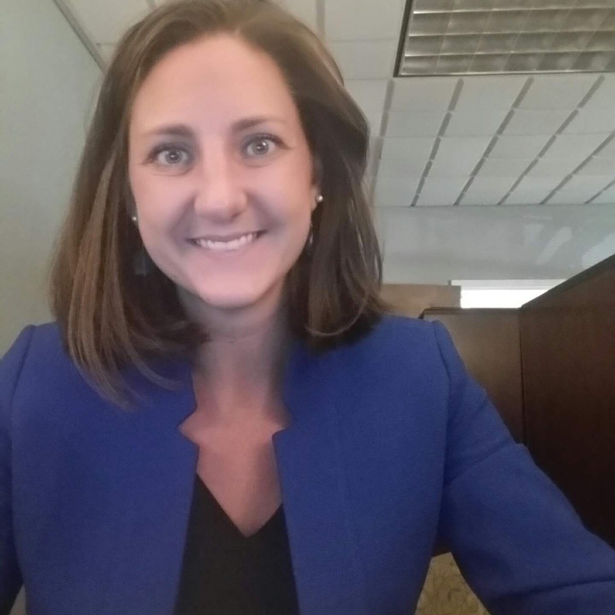 Today's presenter spotlight is Jennifer Boyd. She is nationally certified (NIC, CI, CT) &amp; holds a Bachelors in ASL/English Interpreting and a Masters in Interpreting Pedagogy. Stay tuned to learn more about her throughout the day!