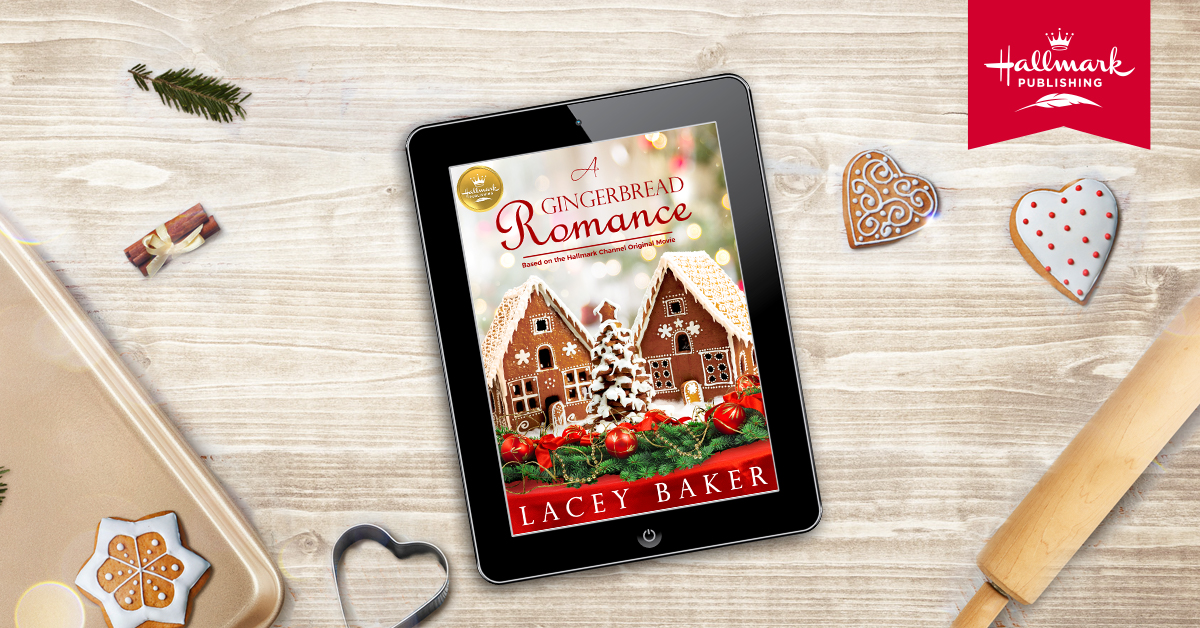 Tis the season for heartwarming stories! #AGINGERBREADROMANCE &amp; #ANUNFORGETTABLECHRISTMAS are on sale for 99¢ through 8.6! linktr.ee/HallmarkPublis…
